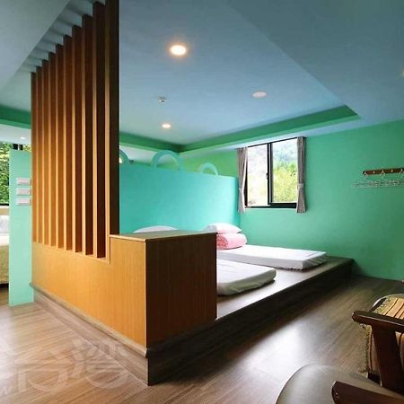 Sun Moon Lake Tan Hsiang Yu B&B Yuchi Exteriér fotografie