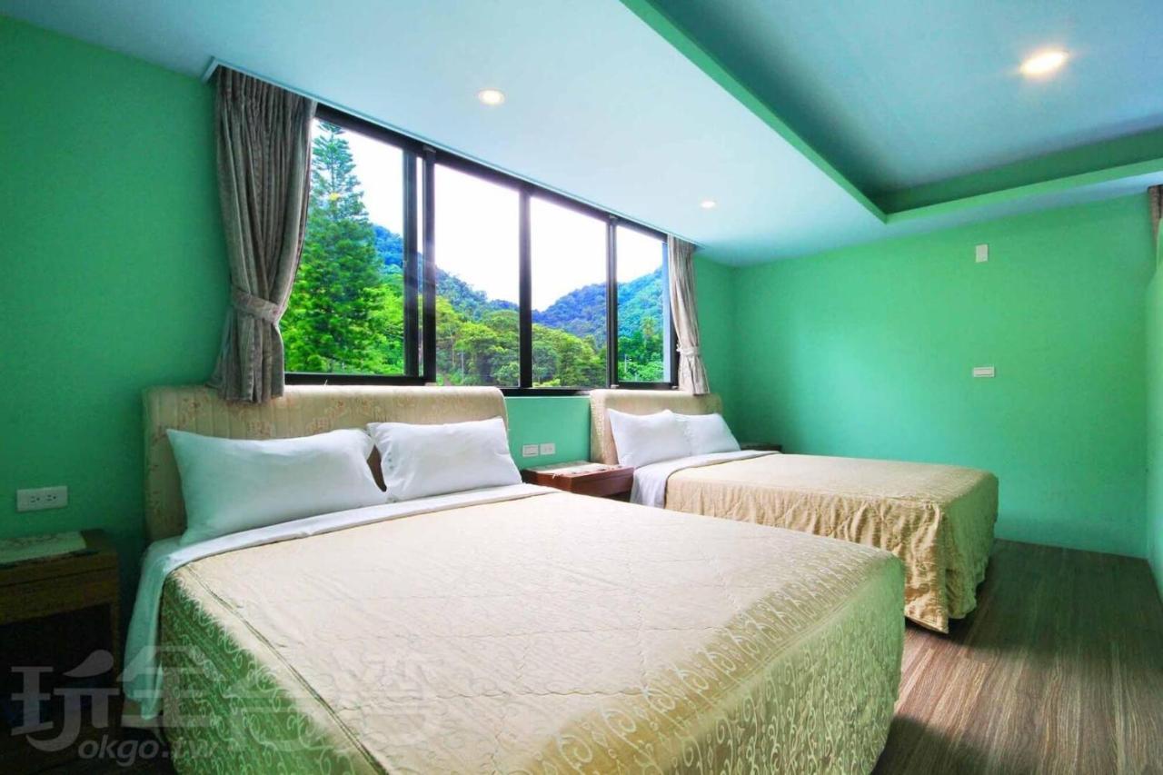 Sun Moon Lake Tan Hsiang Yu B&B Yuchi Exteriér fotografie