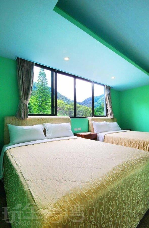 Sun Moon Lake Tan Hsiang Yu B&B Yuchi Exteriér fotografie