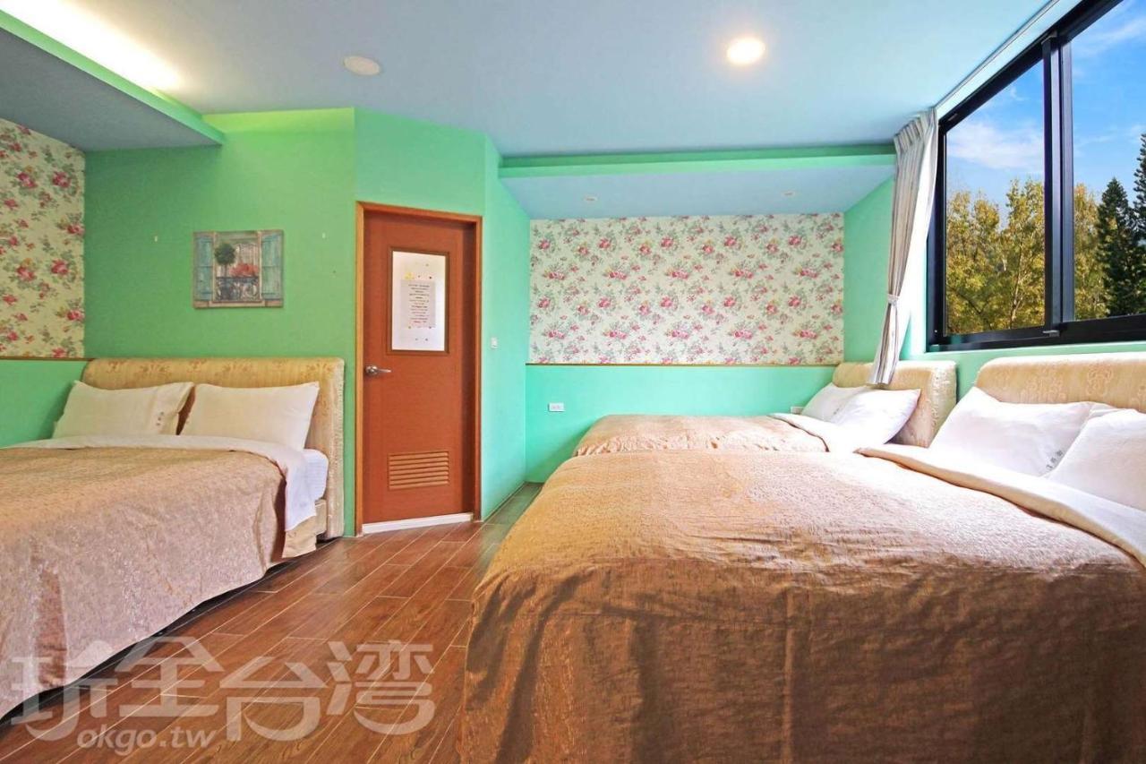 Sun Moon Lake Tan Hsiang Yu B&B Yuchi Exteriér fotografie