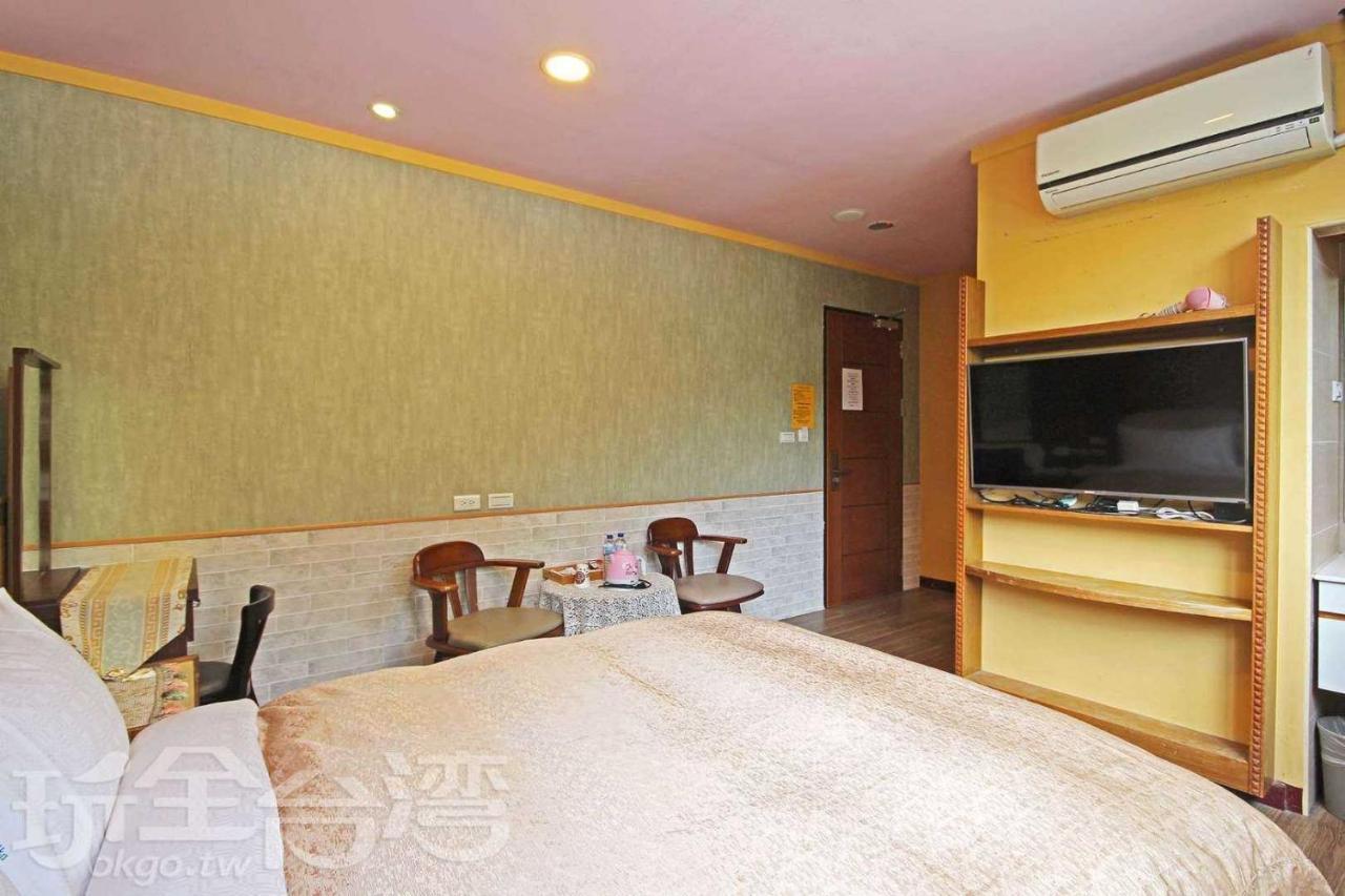 Sun Moon Lake Tan Hsiang Yu B&B Yuchi Exteriér fotografie