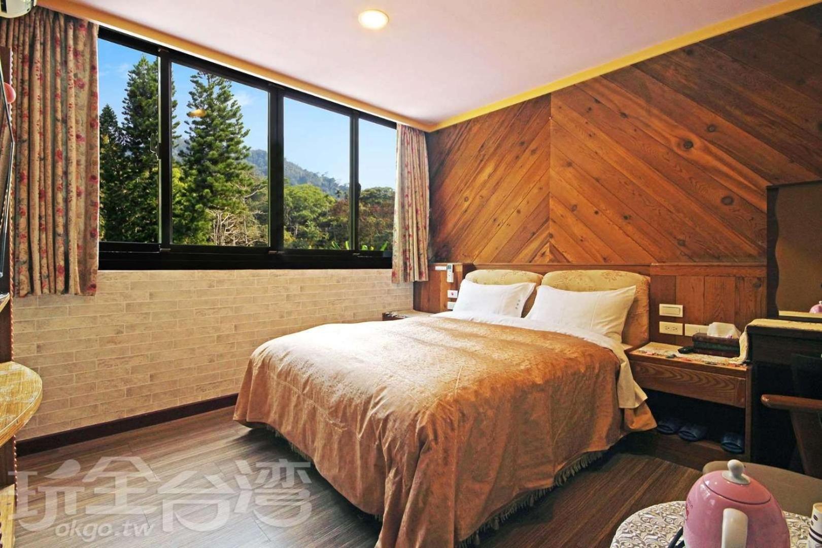 Sun Moon Lake Tan Hsiang Yu B&B Yuchi Exteriér fotografie