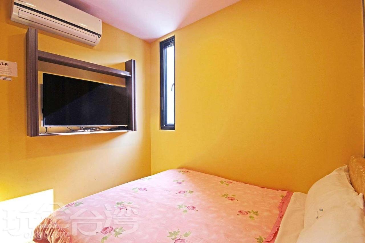 Sun Moon Lake Tan Hsiang Yu B&B Yuchi Exteriér fotografie