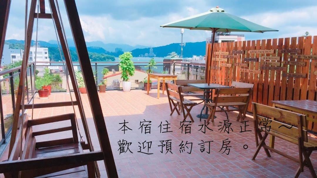 Sun Moon Lake Tan Hsiang Yu B&B Yuchi Exteriér fotografie