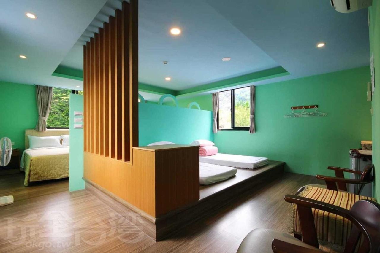 Sun Moon Lake Tan Hsiang Yu B&B Yuchi Exteriér fotografie